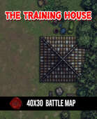 The Training House or Courtyard| (20 JPG 4k) 40x30