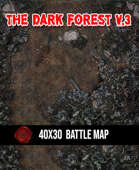 The Dark Forest V.3| (8 JPG 4k) 40x30