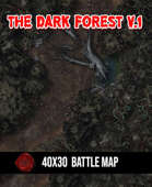 The Dark Forest V.1| (8 JPG 4k) 40x30