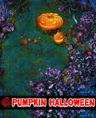Pumpkin Halloween | (20 JPG 4k) 40x30