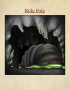 Roly Poly | Monster Stats