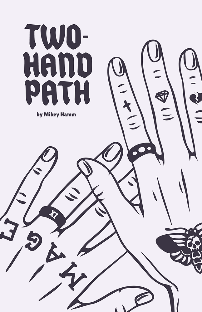 Two-Hand Path - Wilkie's Candy Lab | DriveThruRPG