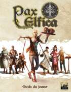 Pax Elfica - Guide du joueur (Livret de découverte)