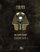 Cthulhu Hack - Libri Arcanorum : Cultes (Supplément de ressources)