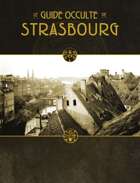 La Ville en Jaune - Le Guide Occulte de Strasbourg (Supplément de contexte)
