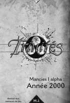 Trinités - Mancies version originale (Supplément de lore)