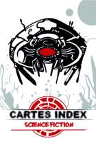 ICRPG VF - Cartes Science-Fiction (Cartes illustrées)