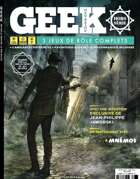 Geek Magazine - Ludiverse