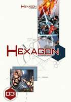 Hexagon Universe - Hexagon (Supplément)