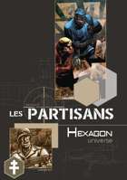 Hexagon Universe - Les Partisans (Livre de base alternatif)