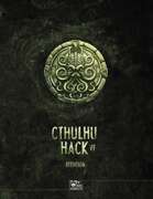 Cthulhu Hack (Livre de base - 2e édition)