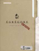 Égrégore - Pack d'aides de jeu numériques