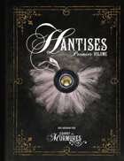 Le Cabinet des Murmures - Hantises 1 (scénarios)