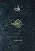 La Lisière - Pack du meneur numérique (aides de jeu)