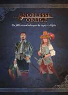 Noblesse Oblige (livre de base)