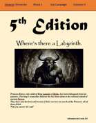 Where there's a Labyrinth