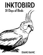 Inktobird: 31 Days of Budgies and Cockatiels