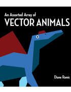 An Assorted Array of Vector Animals