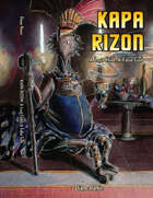 Kapa Rizon - A Lost Child A False God