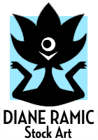 Diane Ramic Stock Art