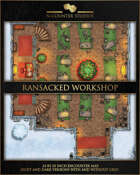 Ransacked Workshop
