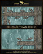 Bellmare Town Docks