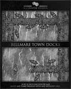 Bellmare Town Docks Ink