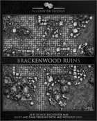 Brackenwood Ruins Ink