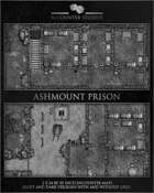 Ashmount Prison Ink