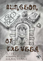 Dungeon of the Week 03 - Shadows of the Sunken Temple