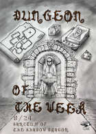 Dungeon of the Week 08 - Sanctum of the Shadow Dragon