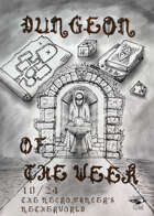Dungeon of the Week 10 - The Necromancer's Netherworld