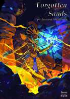 Epic Fantasy Adventures 03/24 - Forgotten Sands