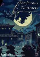 Epic Fantasy Adventures 04/24 - Trecherous Contracts