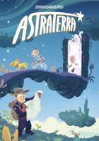 Astraterra -seikkailuroolipeli (1. laitos)