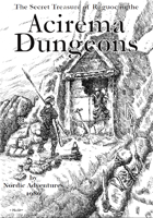 Acirema Dungeons – Player Book