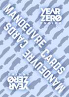 Manoeuvre Cards for Year Zero Engine FTL