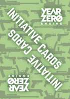 Initiative Cards for Year Zero Engine FTL