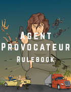 Agent Provocateur the role-playing game