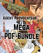 50% off! Agent Provocateur Mega PDF-Bundle [BUNDLE]