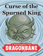 Adventure Suite Dragonbane: Curse of the Spurned King
