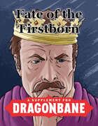 Adventure Suite Dragonbane: Fate of the Firstborn