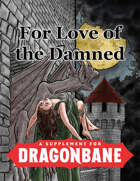 Adventure Suite Dragonbane: For Love of the Damned