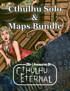 30% off! Cthulhu Solo and Maps Bundle [BUNDLE]