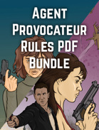 33% off! Agent Provocateur PDF Rules Bundle [BUNDLE]