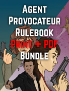 33% off! Agent Provocateur Rules Print+PDF Bundle [BUNDLE]