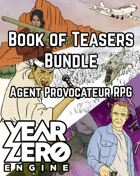 33% off! Book of Teasers Bundle [BUNDLE]