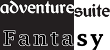 Adventure Suite Fantasy