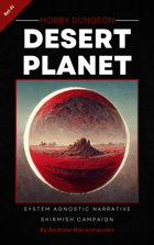 Desert Planet