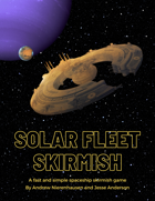 Solar Fleet Skirmish
